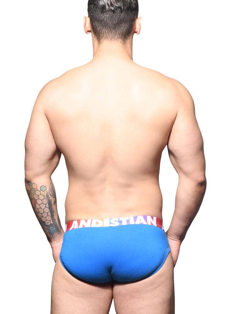 Almost Naked Cotton Pride Brief ELECT S AC91932 ELECT 2