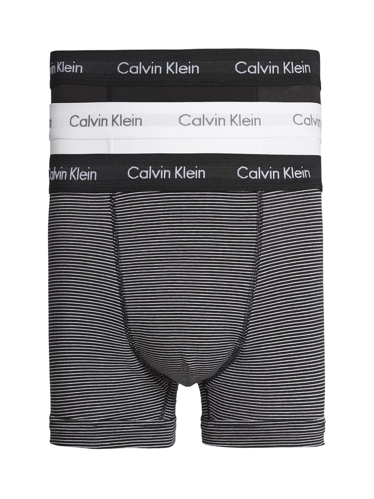 3p Trunk - Cotton Stretch