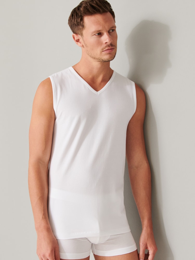 95-5 - Tanktop V-neck - 2-pack