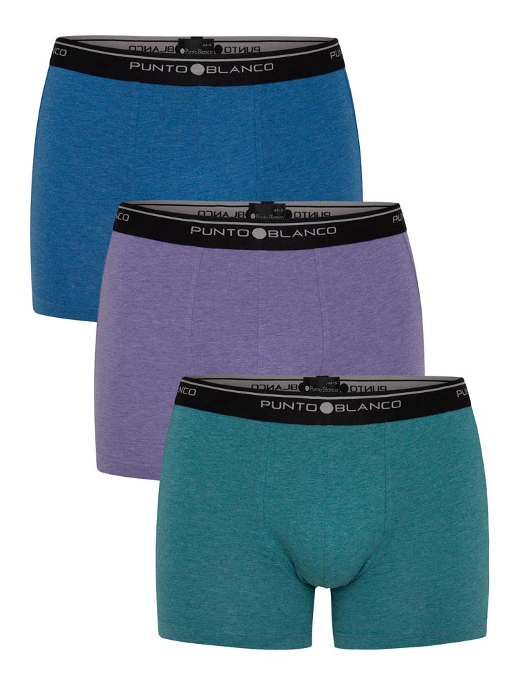 3p Boxer Briefs - Basix