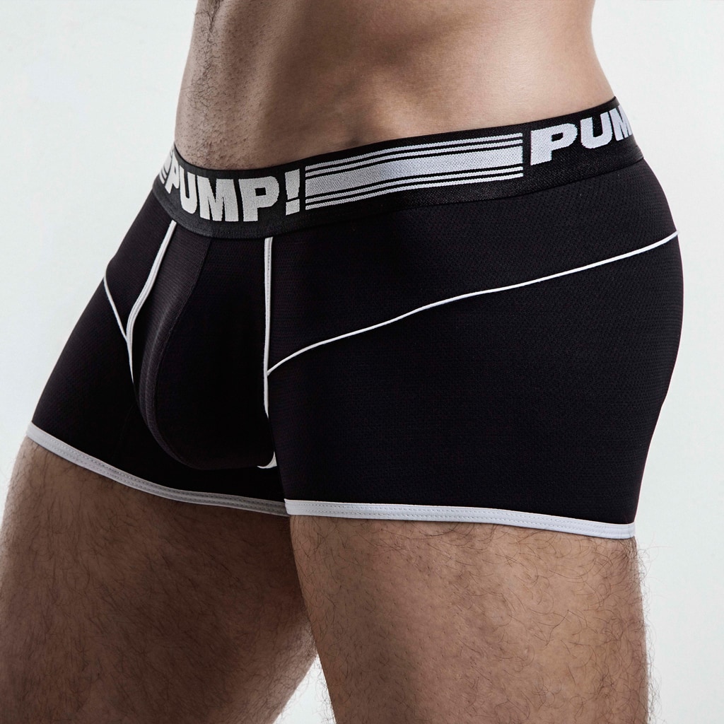 Free-Fit Boxer - Black