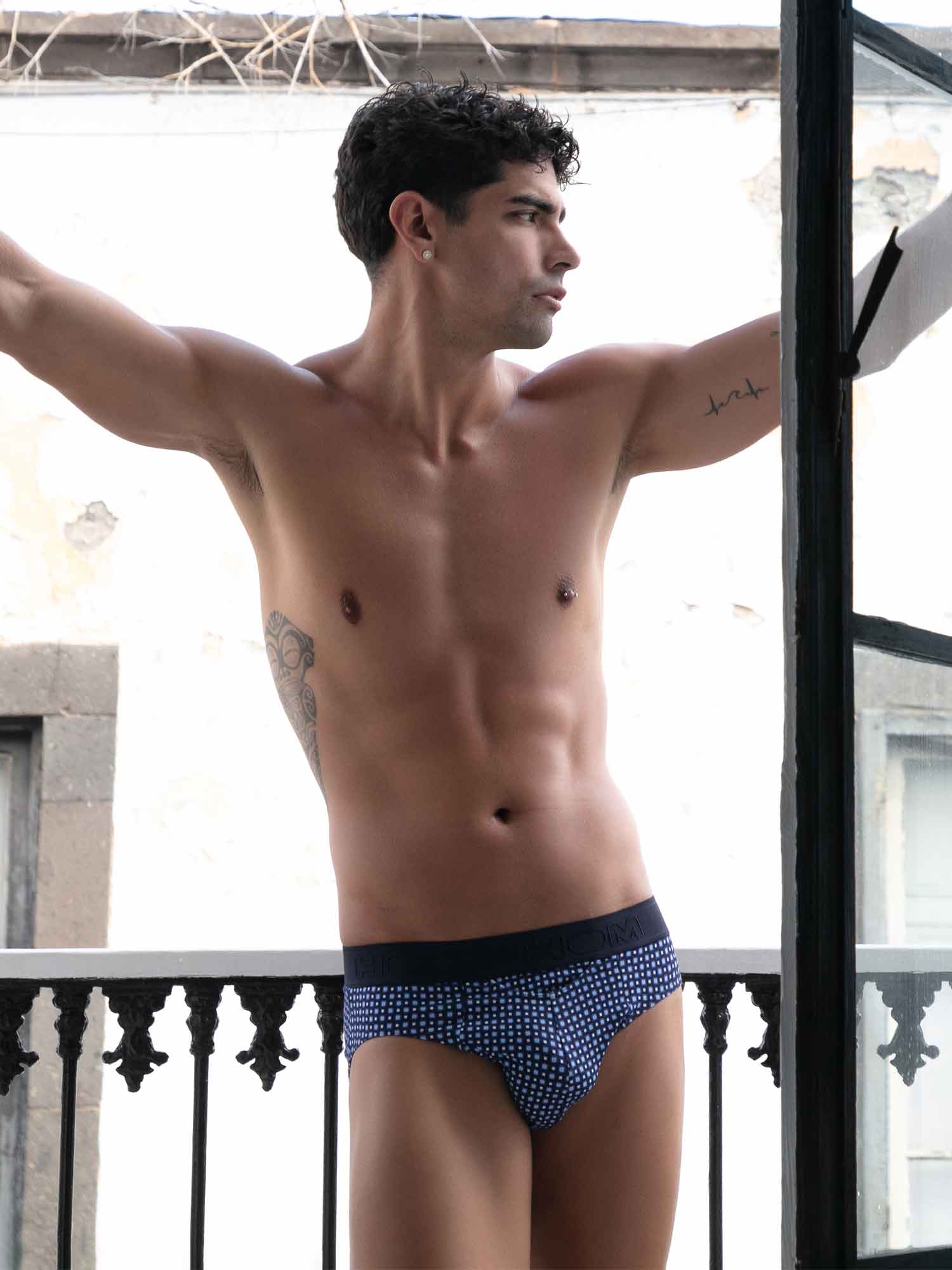 Mini Briefs HO1 - Hampton