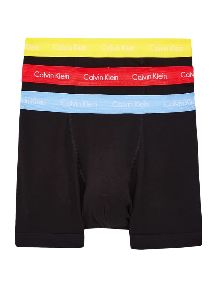 3p Trunk - Cotton Stretch