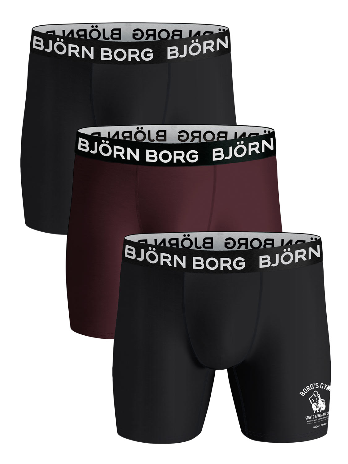 Björn Borg Core Boxer 7p - Underwear 