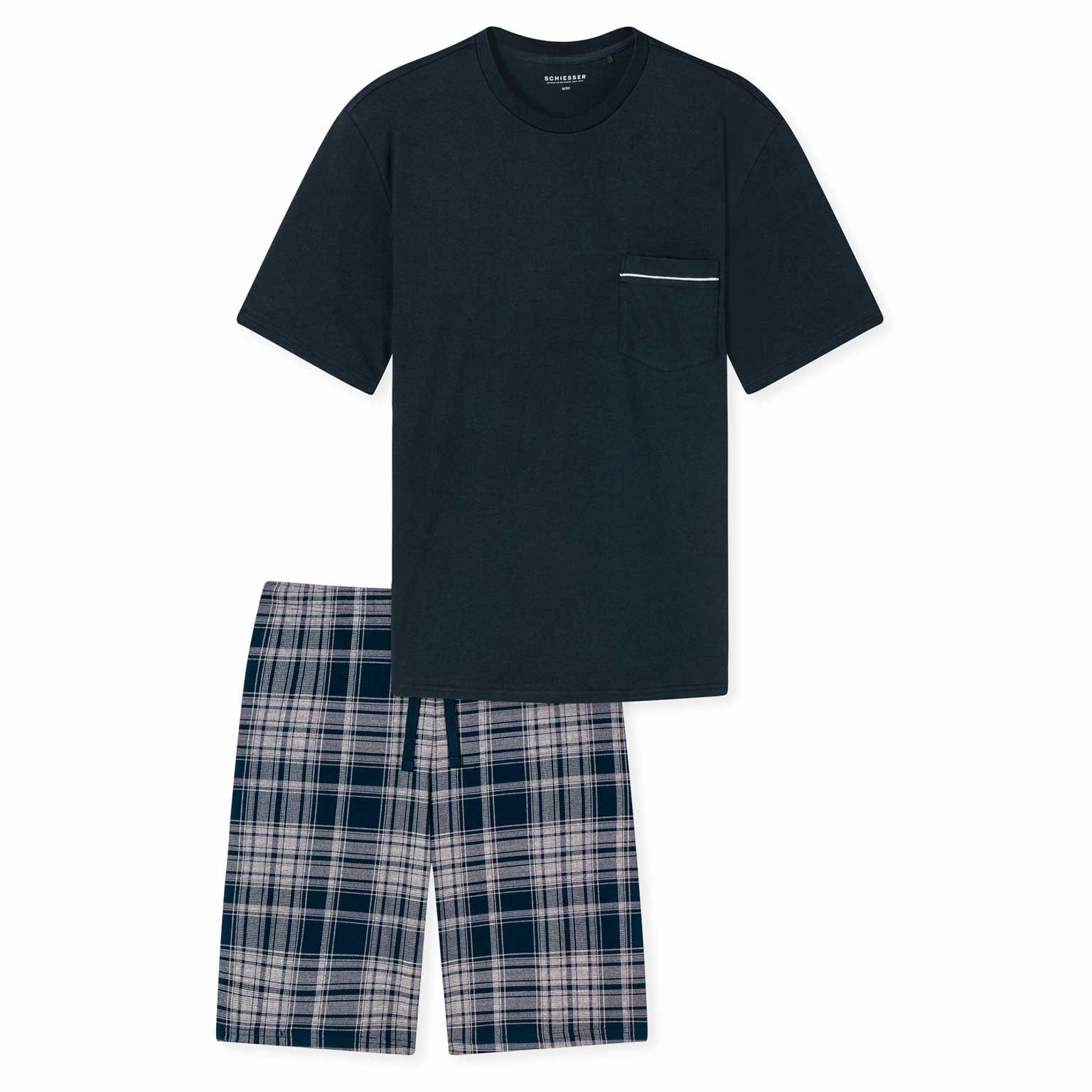 Pyjama Short - Comfort Fit