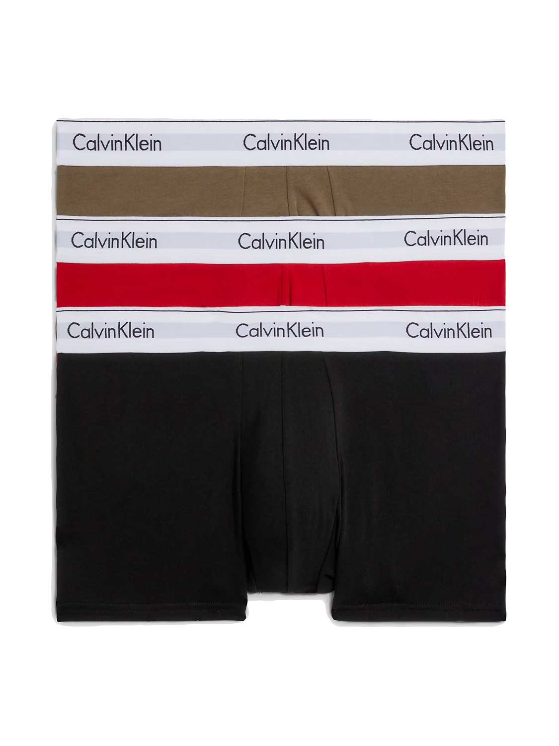 3p Trunk - Cotton Stretch