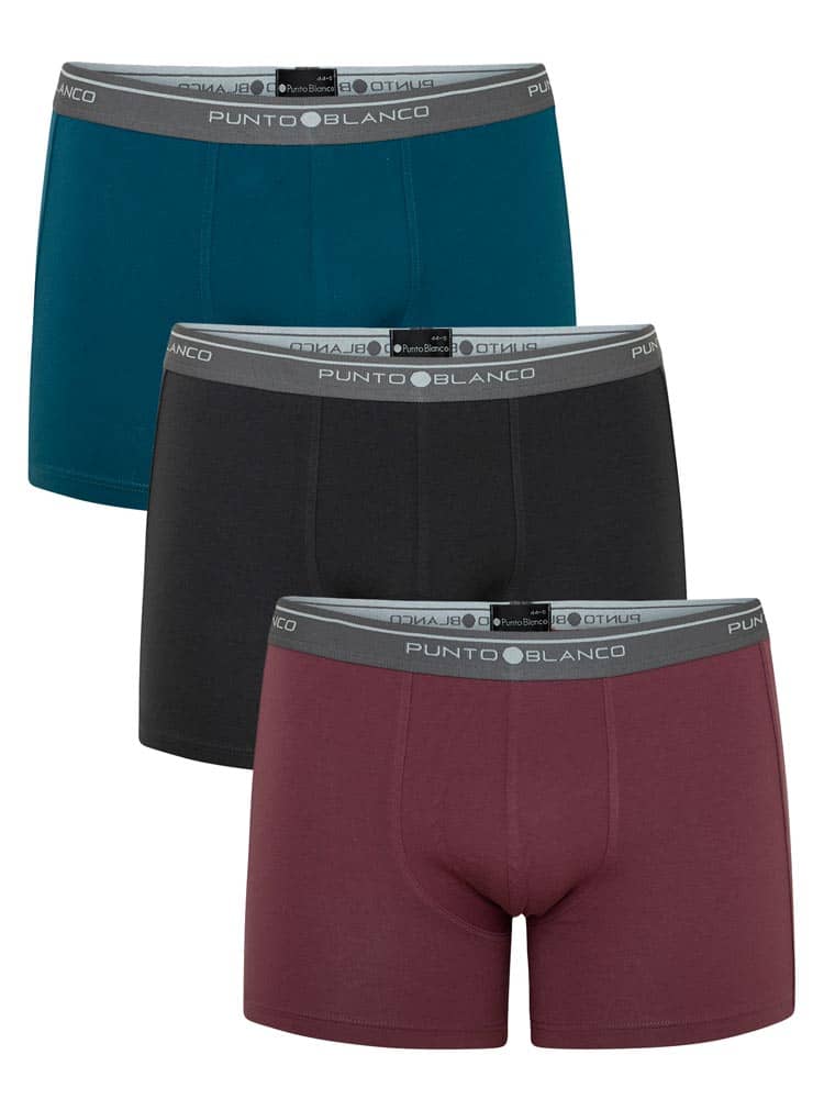 3p Boxer Briefs - Basix