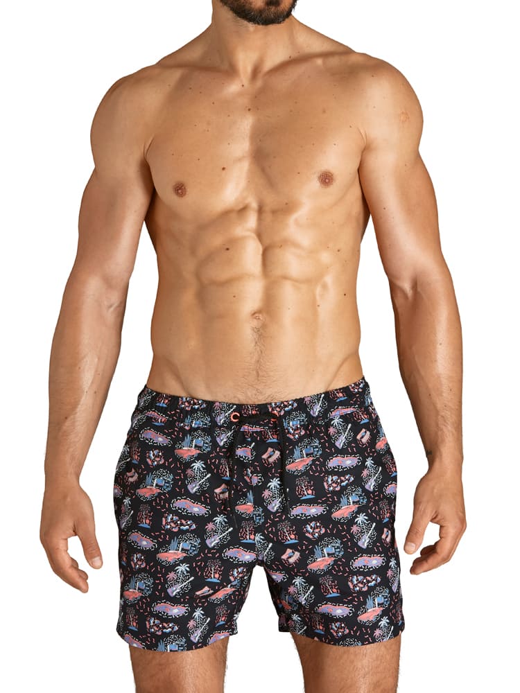 Swim Shorts - Sylvester Swim Shorts - Sylvester