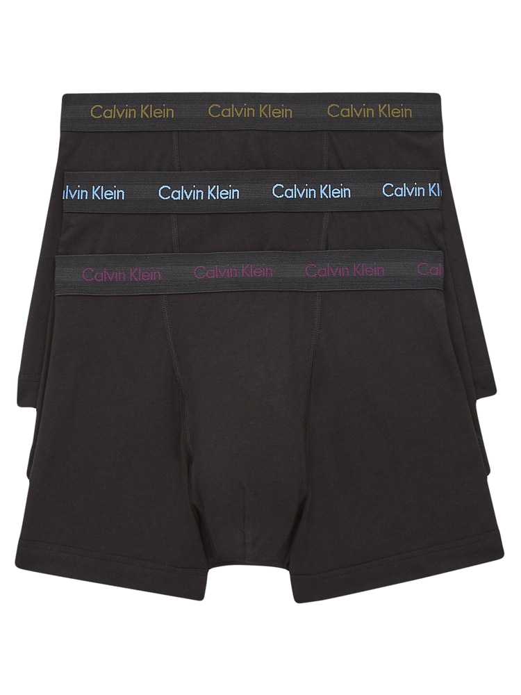 3p Trunk - Cotton Stretch