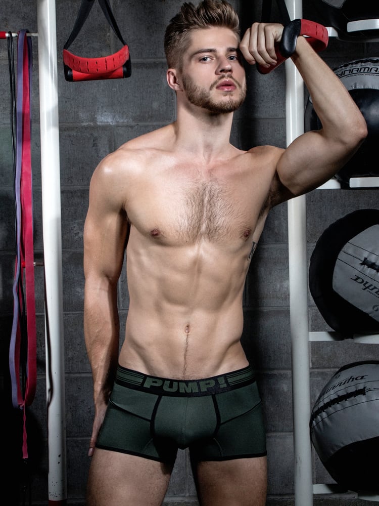Military Free-Fit Boxer – PUMP! Underwear