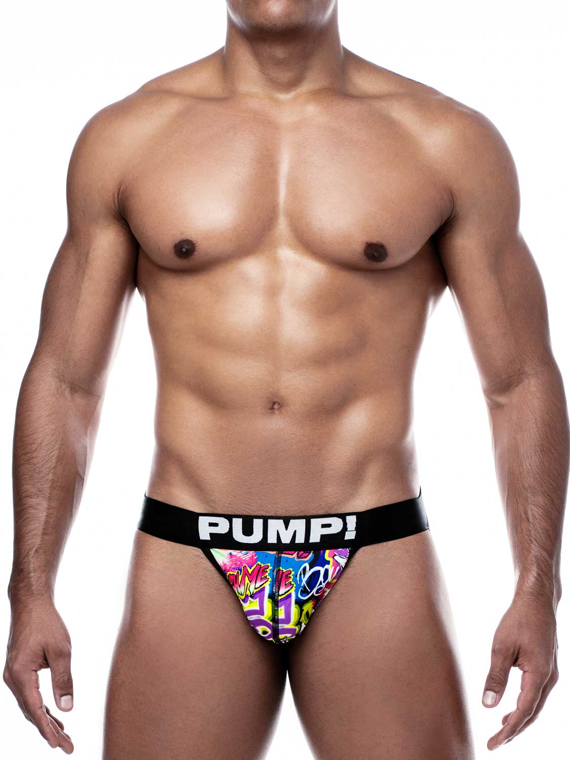 PUMP! Sonic Jock - Underwear Expert
