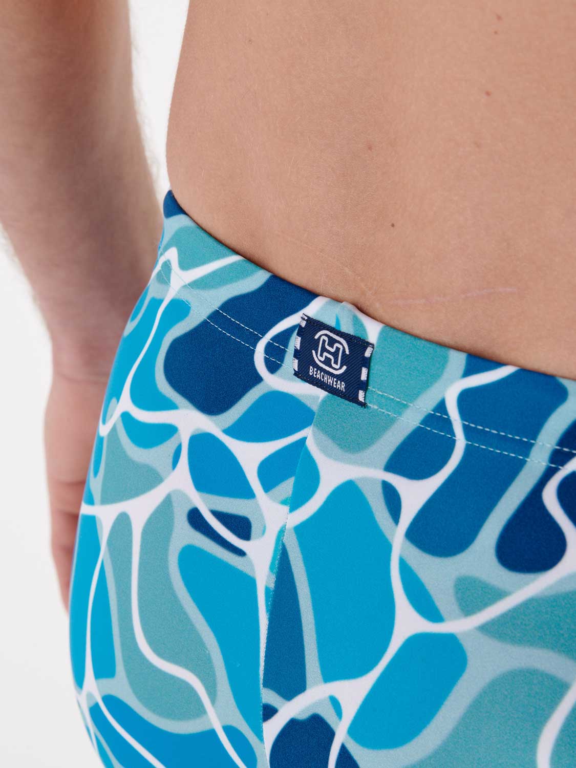 Swim Shorts - Alain Swim Shorts - Alain