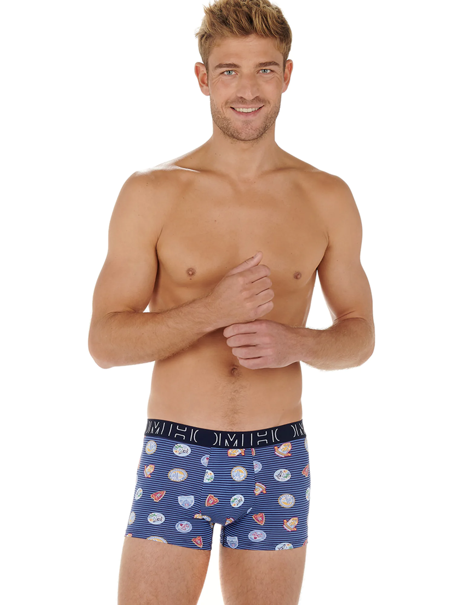 2p Boxer Briefs  - Alf