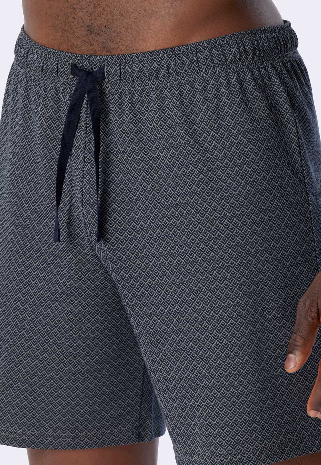 Pyjama Short - Fine Interlock