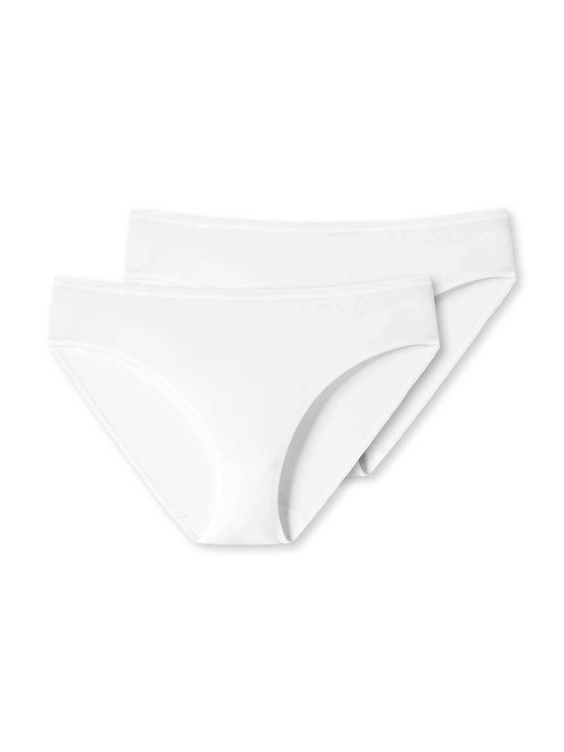 Schiesser Women's Damen Tanktop Feinripp Underwear, Cream
