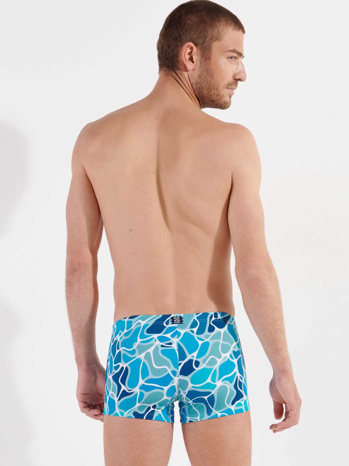 Swim Shorts - Alain Swim Shorts - Alain