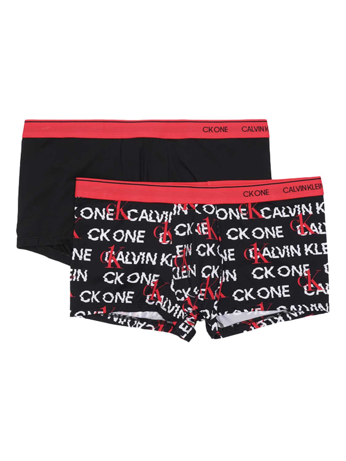 2p Low Rise Trunk - Cotton Stretch