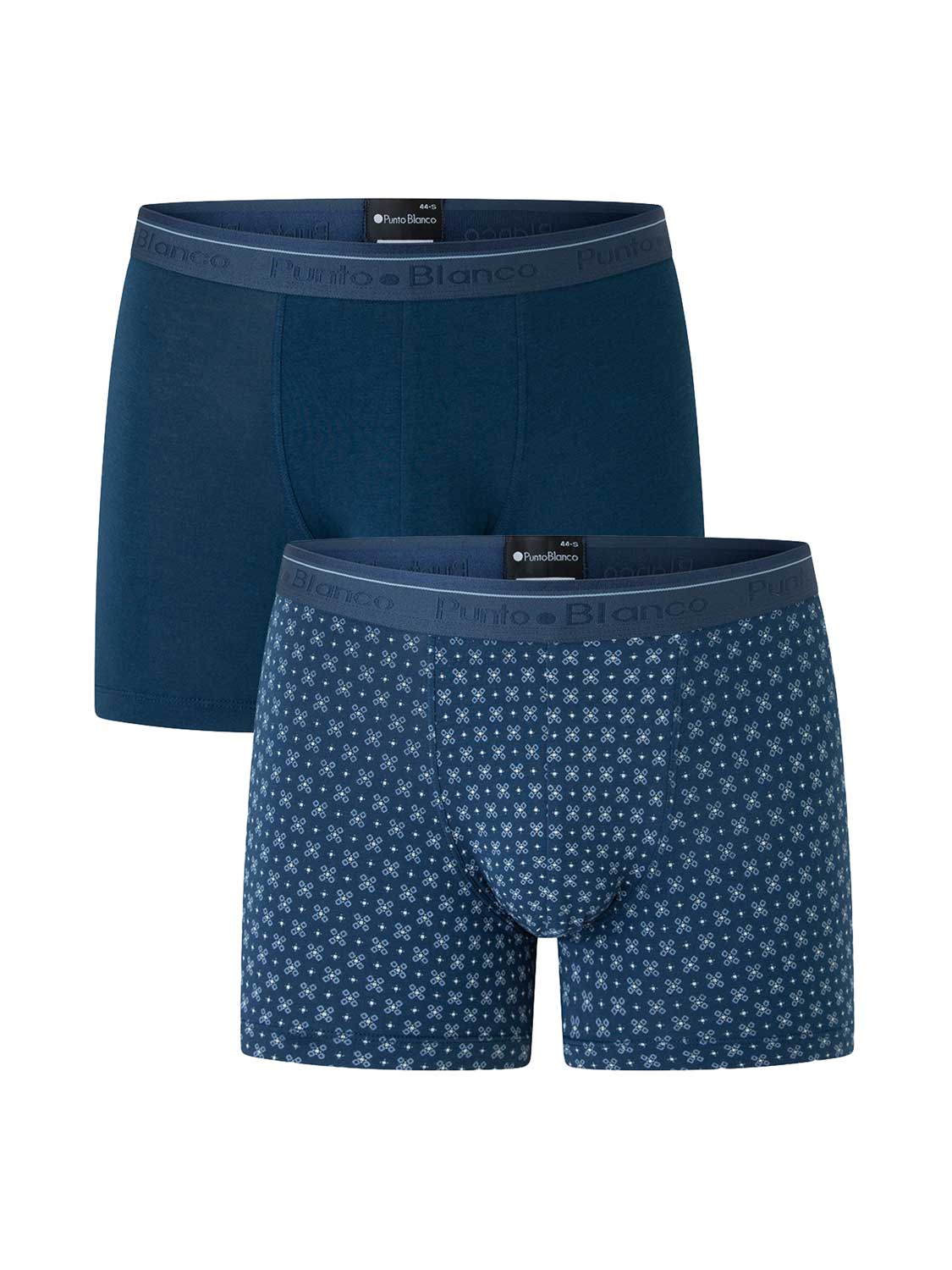 2p Boxer Briefs - Indigo (modal)