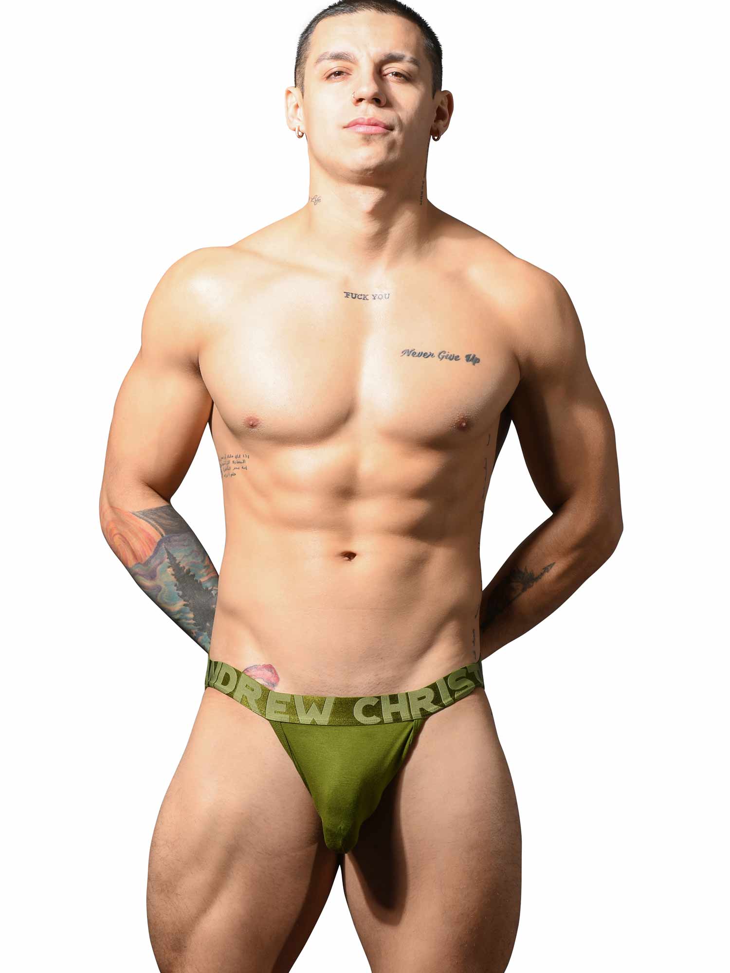 Jock - Bamboo Almost Naked Jock - Bamboo Almost Naked