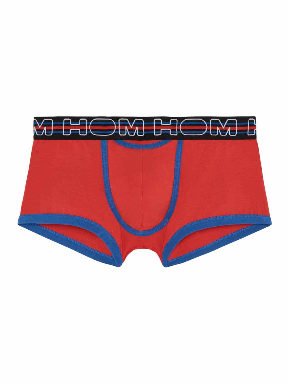 Plume Up HO1 Up Trunk Red L by HOM
