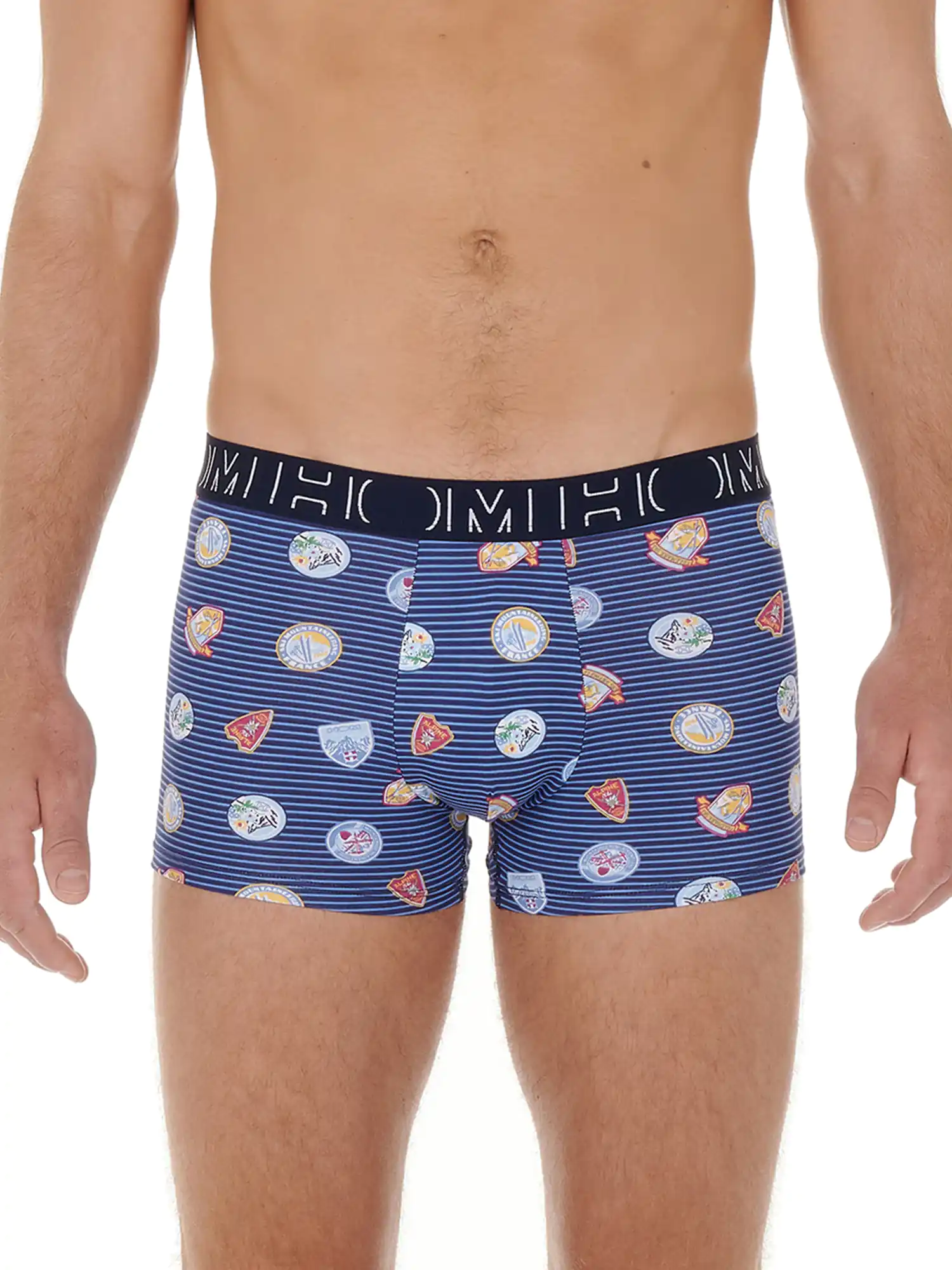 2p Boxer Briefs  - Alf