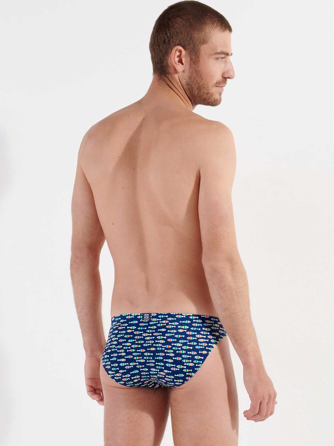 Swim Micro Briefs - Trouville