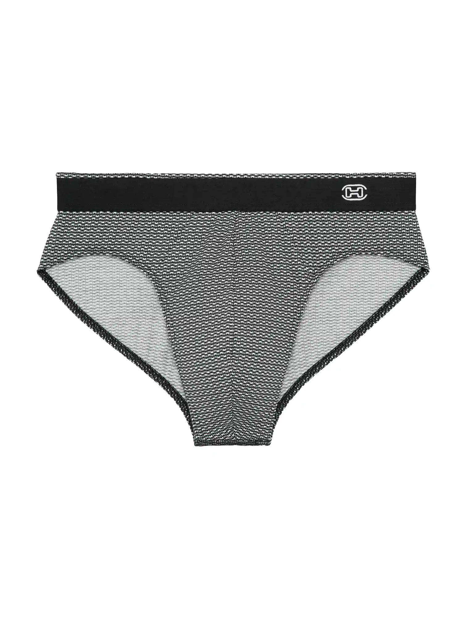 Style Brief – HOM Elysee HO1 Mini Brief – Underwear News Briefs